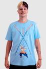 Camiseta Demon Slayer Inosuke Hashibira