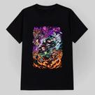 Camiseta Demon Slayer Kimetsu no Yaiba Obanai Iguro Unissex