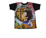 Camiseta Demon Slayer Kimetsu No Yaiba Tanjiro Blusa Adulto Unissex Anime A267 BM