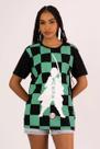 Camiseta demon slayer tanjiro kamado silhueta - piticas