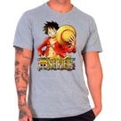 Camiseta desenho anime one pieces camisa masculina lançamento 01