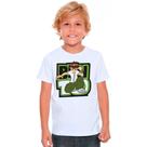 Camiseta Desenho BEN10 Moda Infantil Roupa Criança 05