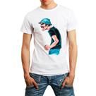 Camiseta desenho chapolin turma chaves camisa masculina lançamento 03