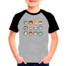 Camiseta Desenho Chaves Moda Infantil Roupa Criança 03 Camiseta Desenho Chaves Moda Infantil Roupa Criança 03