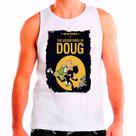 Camiseta desenho doug funnye camisa masculina lançamento
