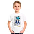 Camiseta Desenho DRAGON BALL Z Moda Infantil Roupa Criança 01 Camiseta Desenho DRAGON BALL Z Moda Infantil Roupa Criança 01