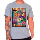 Camiseta desenho he-man anos 90 cinza masculina04