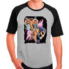Camiseta desenho he-man anos 90 cinza masculina15
