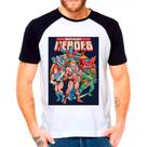 Camiseta desenho he-man camisa masculina lançamento 02