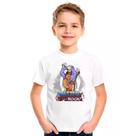 Camiseta Desenho HE-MAN Moda Infantil Roupa Criança 01