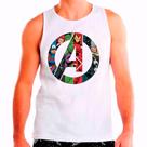 Camiseta Desenho Hulk Herói Quadrinhos Masculina 01 Camiseta Desenho Hulk Herói Quadrinhos Masculina 01