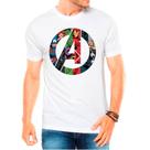 Camiseta Desenho Hulk Herói Quadrinhos Masculina 01