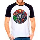Camiseta Desenho Hulk Herói Quadrinhos Masculina 01 Camiseta Desenho Hulk Herói Quadrinhos Masculina 01