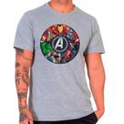 Camiseta Desenho Hulk Herói Quadrinhos Masculina 01 Camiseta Desenho Hulk Herói Quadrinhos Masculina 01