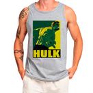 Camiseta Desenho Hulk Herói Quadrinhos Masculina 01