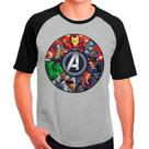 Camiseta Desenho Hulk Herói Quadrinhos Masculina 01 Camiseta Desenho Hulk Herói Quadrinhos Masculina 01