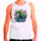 Camiseta Desenho Hulk Herói Quadrinhos Masculina 02 Camiseta Desenho Hulk Herói Quadrinhos Masculina 02