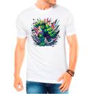 Camiseta Desenho Hulk Herói Quadrinhos Masculina 02 Camiseta Desenho Hulk Herói Quadrinhos Masculina 02
