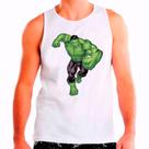 Camiseta Desenho Hulk Herói Quadrinhos Masculina 03