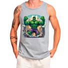 Camiseta Desenho Hulk Herói Quadrinhos Masculina 03 Camiseta Desenho Hulk Herói Quadrinhos Masculina 03