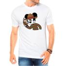 Camiseta Desenho Mickey Mouse Lançamento 01 Camiseta Desenho Mickey Mouse Lançamento 01