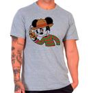 Camiseta Desenho Mickey Mouse Lançamento 01 Camiseta Desenho Mickey Mouse Lançamento 01