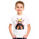 Camiseta Desenho NARUTO Moda Infantil Roupa Criança 01