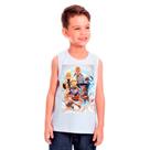 Camiseta Desenho NARUTO Moda Infantil Roupa Criança 01