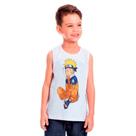 Camiseta Desenho NARUTO Moda Infantil Roupa Criança 03