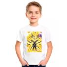 Camiseta Desenho NARUTO Moda Infantil Roupa Criança 04 Camiseta Desenho NARUTO Moda Infantil Roupa Criança 04