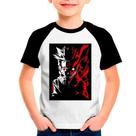 Camiseta Desenho NARUTO Moda Infantil Roupa Criança 05 Camiseta Desenho NARUTO Moda Infantil Roupa Criança 05
