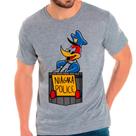 Camiseta Desenho Picapau Lançamento 01
