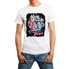Camiseta desenho rick and morty camisa masculina lançamento 04 Camiseta desenho rick and morty camisa masculina lançamento 04