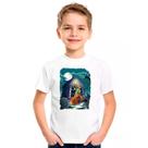 Camiseta Desenho SCOOBY DOO Moda Infantil Roupa Criança 01 Camiseta Desenho SCOOBY DOO Moda Infantil Roupa Criança 01