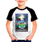Camiseta Desenho SCOOBY DOO Moda Infantil Roupa Criança 02 Camiseta Desenho SCOOBY DOO Moda Infantil Roupa Criança 02