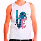 Camiseta desenho stitch camisa masculina lançamento 01