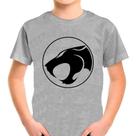Camiseta Desenho THUNDERCAST Moda Infantil Roupa Criança 01