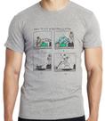 Camiseta Desfibrilador Blusa criança infantil juvenil adulto camisa tamanhos