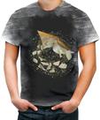 Camiseta Desgaste Bíblia Jesus Deus Espírito Santo Gospel 2