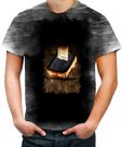 Camiseta Desgaste Bíblia Jesus Deus Espírito Santo Gospel 3