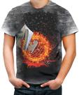 Camiseta Desgaste Bíblia Jesus Deus Espírito Santo Gospel 4