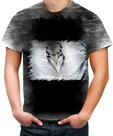 Camiseta Desgaste Bíblia Jesus Deus Espírito Santo Gospel 5