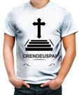 Camiseta Desgaste Jesus Crendeuspai Frases Memes 1 4k