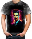 Camiseta Desgaste Nikola Tesla Físico Inventor Eletrecidade 2