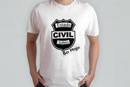 Camiseta Despedida de Solteiro Estado Civil
