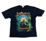 Camiseta Destruction Spiritual Genocide