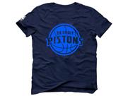 Camiseta Detroit Pistonss Basquete Derrick Rose Ben Wallace Camiseta Detroit Pistonss Basquete Derrick Rose Ben Wallace