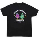 Camiseta DGK Buds Preto