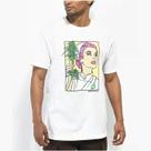 Camiseta DGK Good Doctor Tee White