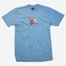 Camiseta DGK Koi Azul